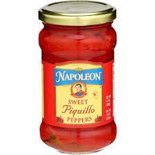 Napoleon Diced Pimientos - 4 OZ