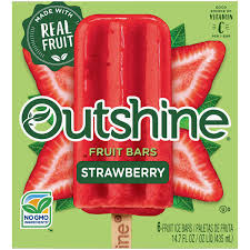 Outshine Fruit Bars 6ct