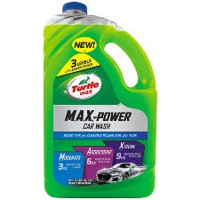 Turtle Wax Max Power Car Wash 100oz