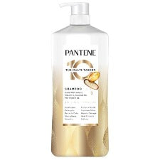 Pantene Shampoo 38.2oz
