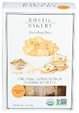 Rustic Bakery Bites - Everything Spice Box