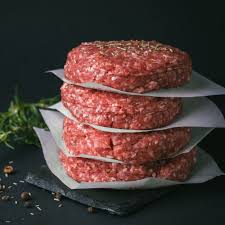 American Wagyu Beef Patty 6ct