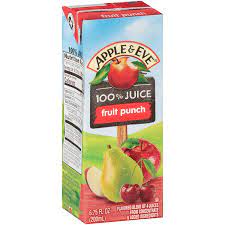 Apple & Eve 100% Juice 6.7 oz 8ct