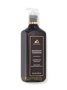Bath and Body Works Cleansing Gel Hand Soap 8oz