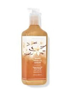 Bath and Body Works Cleansing Gel Hand Soap 8oz