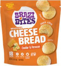 Brazi Bites Brazilian Cheese Bread 62ct