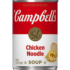 Campbell's Chicken Noodle Soup 10.75oz