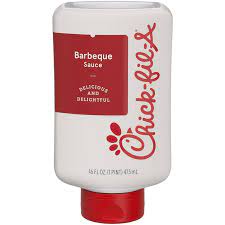 Chick-fil-a Barbeque Sauce 16oz.