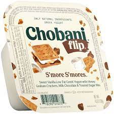 Chobani Flip Low Fat Greek Yogurt - 4.5oz