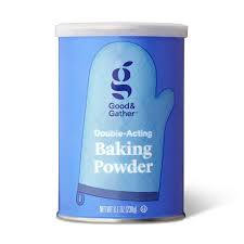 Double Acting Baking Powder 8.1oz Good & Gather