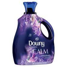 Downy Infusions Lavender & Vanilla Liquid Fabric Softener 101oz