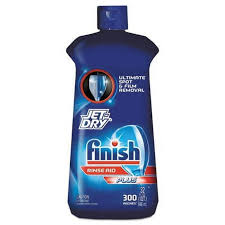 Finish Rinse Aid Jet Dry Ultra 38oz