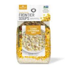 Frontier Soups Illinois Prairie Corn Chowder 7 oz