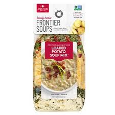 Frontier Soups Rocky Mountain Trail Loaded Potato Soup 8 oz