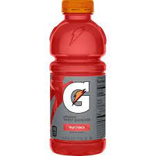 Gatorade Fruit Punch 1ct