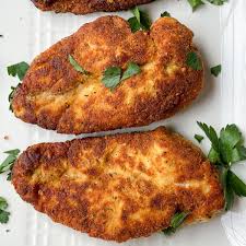 Gluten Free Breaded Chicken Breast Fillets