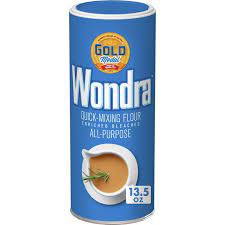 Gold Medal Wondra Quick Mixing All Purpose Flour 13.5 oz