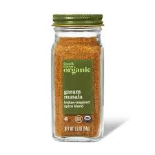 Good & Gather Organic Garam Masala 1.9oz