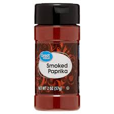 Great Value Smoked Paprika 2 oz