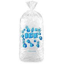 Ice 5lb Bag