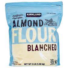 Kirkland Almond Flour 3 lb