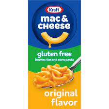 Kraft Gluten Free Macaroni & Cheese 6oz