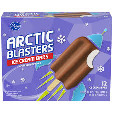 Kroger Arctic Blasters Original Bars 12ct