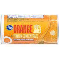 Kroger Frozen Orange Juice Concentrate 12oz