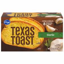 Kroger Texas Toast Garlic 14oz