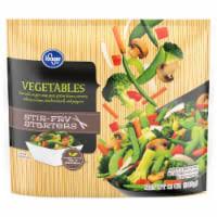Kroger Vegetables Stir Fry Starters 12oz