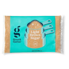 Light Brown Sugar 2lbs