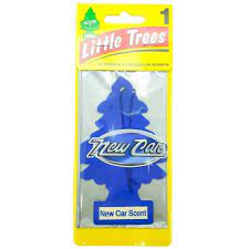 Little Tree Air Freshener New Car Scent 1 ct