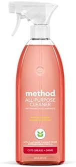 Method All Surface Cleaner Pink Grapefruit 28oz