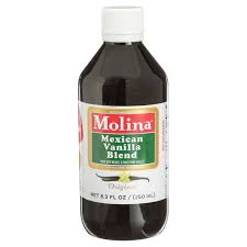 Molina Mexican Vanilla Blend 8.3 FL OZ