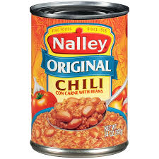 Nalley Original Chili 14oz