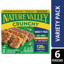 Nature Valley Crunchy Granola Bars 6ct