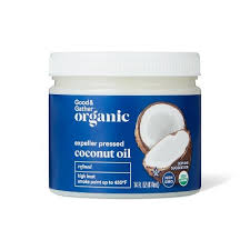 Organic Refined Coconut Oil Good & Gather 14 oz