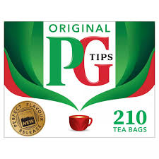 PG Tips Original 210ct