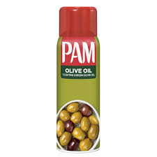 Pam Extra Virgin Olive Oil Nonstick Cooking & Baking Spray 7 oz