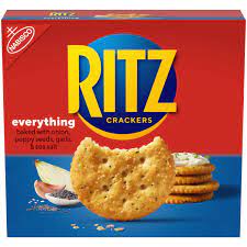 RITZ Everything Crackers, 13.7oz