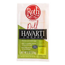 Roth Creamy Havarti Cheese 6 oz