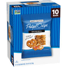 Snack Factory Original Pretzel Crisps 10ct