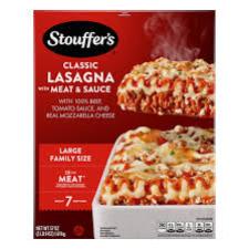 Stouffer's Family Size Classic Lasagna 38oz