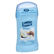 Suave Coconut Kiss Invisible Solid Deodorant1.4oz