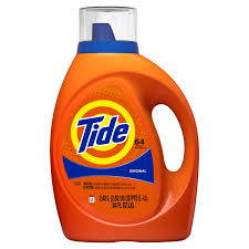 Tide Original Liquid Laundry Detergent 84oz