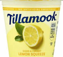 Tillamook Good & Creamy Yogurt 6oz