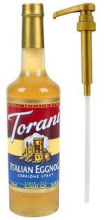 Torani Syrup Pump