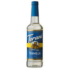 Torani Syrup Sugar Free 25.4 fl.oz.