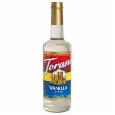 Torani Syrup 25.4 Ounces