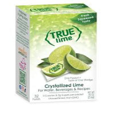 True Lime 25 Packets